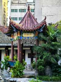 司馬光故居（一）。