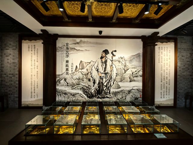 宦海沉浮  廉政惠民--蘇軾的跌宕人生（二）。