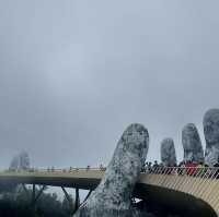 Castle in the sky! Da Nang! 😍