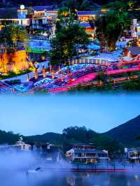 坐忘谷溫泉度假村 | 邂逅一場身心療癒之旅。