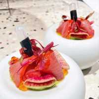 Nice food