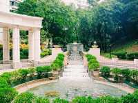 Green Heart of Concrete Jungle: Hong KongPark