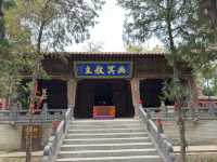 甘肅武威海藏寺——寶藏小眾國保寺院。