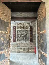 運城李家大院|看百年興衰。