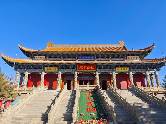 河西走廊，歷史東西【二】武威中華，古涼州一日遊。