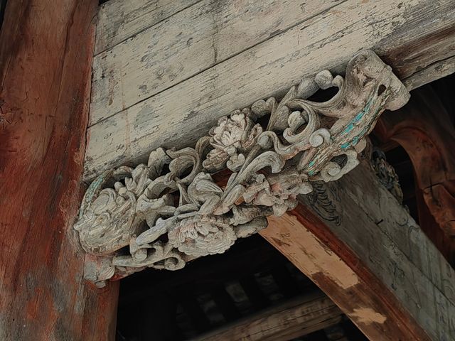 廣西富川福溪村馬楚大王廟。