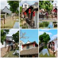 新場老街之坊南—上海古鎮老街正確打開方式2.0。