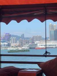 Dim Sum Cruise in Hong Kong