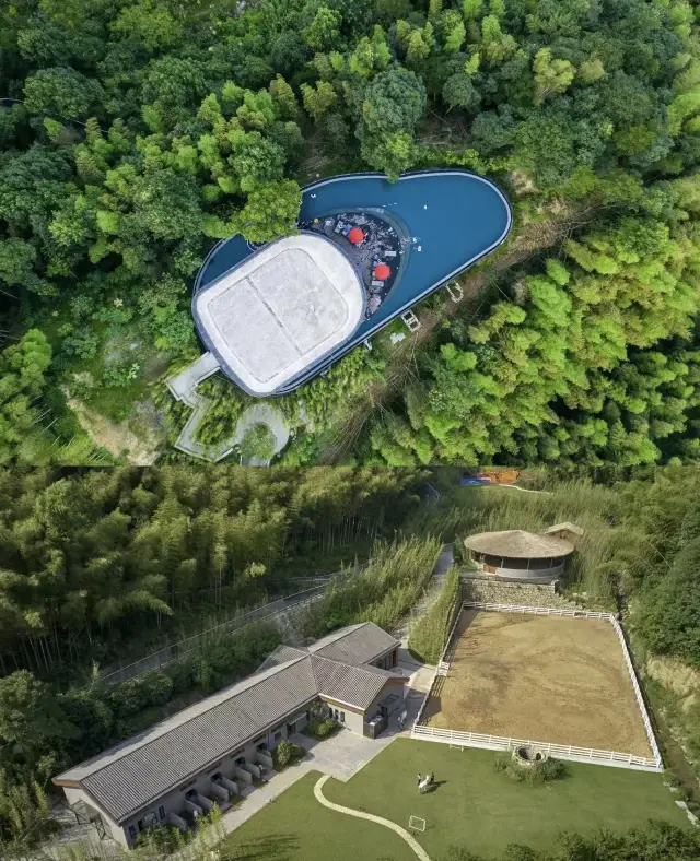 A stunning wonderland in Ningbo! This hotel is so beautiful it will make you cry. 