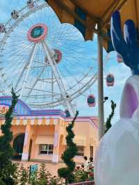 夢幻與刺激共存的奇幻之旅——蕪湖方特樂園遊記