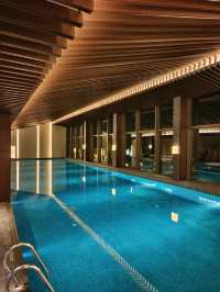 紹興 staycation 住進峭壁野奢 villa。
