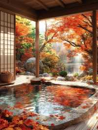 到箱根泡個湯賞個紅楓，這趟日本總算沒白來！。