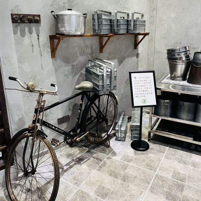 廣佛City Walk@雙皮奶博物館