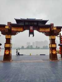 探秘秦都第一渡口——咸陽古渡遺址博物館。