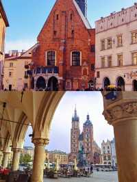 波蘭 |克拉科夫（Krakow）。