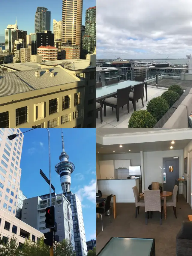 오클랜드 헤리티지 호텔 | 가성비 좋은 편안한 선택.