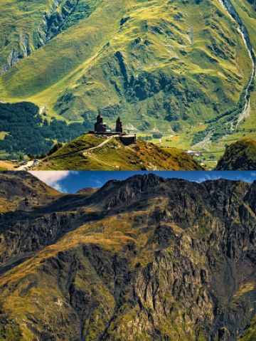 去格魯吉亞免簽！孤獨星球的封面是真的！。