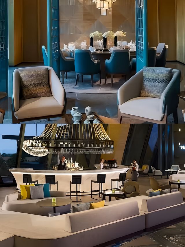 廈門萬麗酒店。