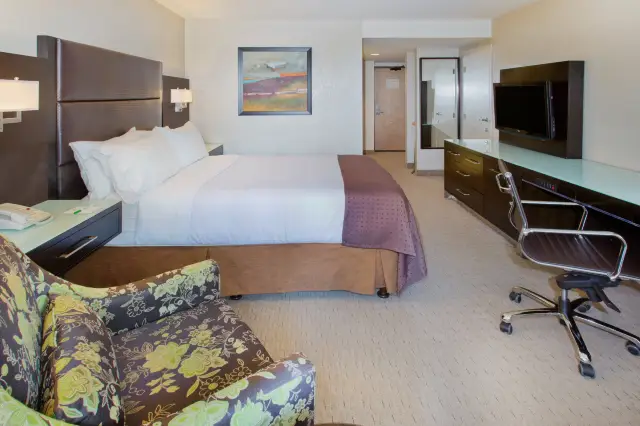 Vancouver | Holiday Inn Vancouver-Center Broadway
