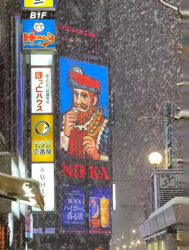 Winter in Hokkaido truly fulfills all your snowy dreams