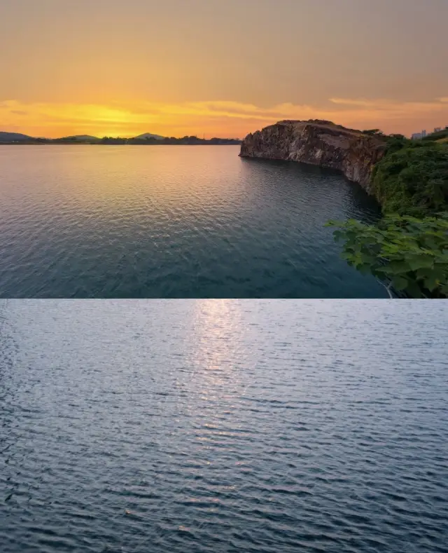 1.5 hours from Shanghai! I found a real-life Zelda.