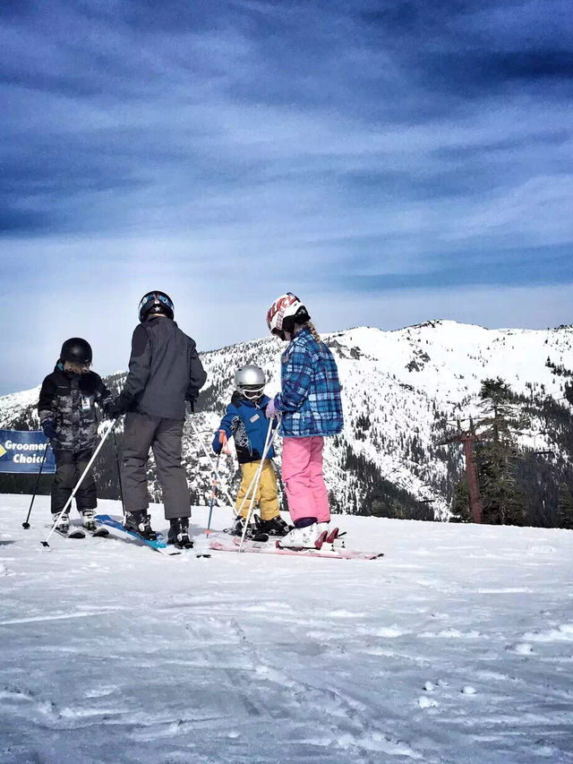Heavenly: One of the Most Beautiful Ski Resorts