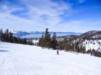 Experience the Best Lake Views at Heavenly Ski Resort in Lake Tahoe