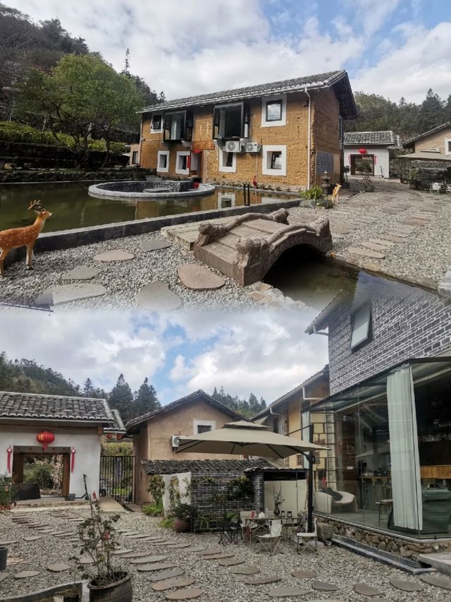 南靖土樓文化館·1949度假村落 | 土樓中的詩意棲居