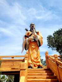 運城五老峰|被譽「東華山」