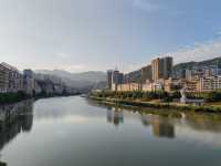 中華太極城——旬陽（2024國慶秦嶺自駕穿越）