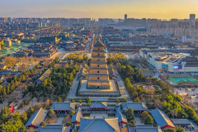 A must-see in Xi'an! Big Wild Goose Pagoda travel guide
