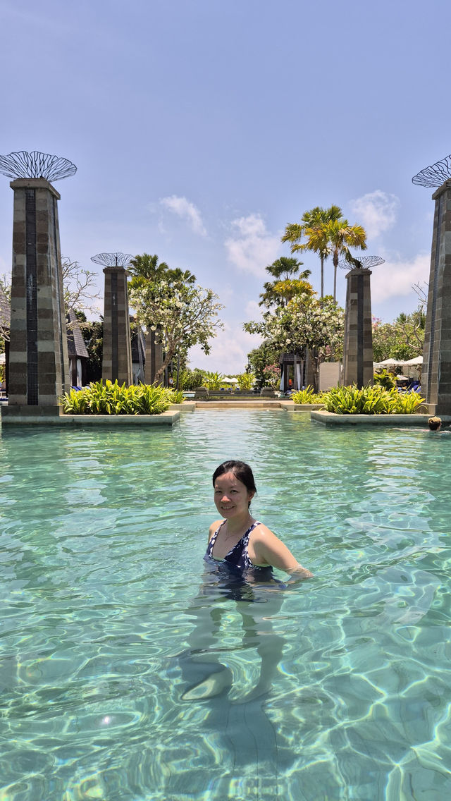 巴厘島努沙杜瓦海灘度假村索菲特酒店  巴厘島努沙杜瓦，Jl. Nusa Dua Lot 