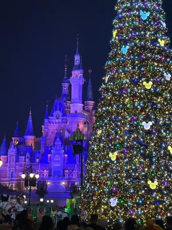 디즈니, 이걸 홍보하지 않으면 손해예요! (크리스마스 컬렉션 가이드)