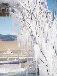 石卡雪山，香格里拉裡的冰雪奇緣