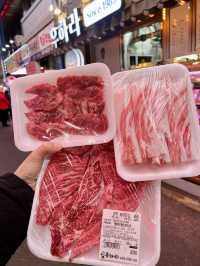 🇰🇷首爾便宜吃韓牛，一定要來馬場洞！