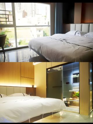 Hongyu Hotel: A Luxurious and Relaxing Experience