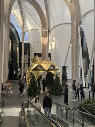 Christmas Shopping