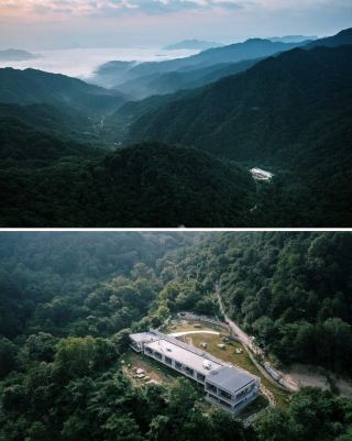 A super healing forest-style homestay in the secret land of Qinling