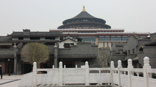 桂林小天壇：襲匯千年桂林