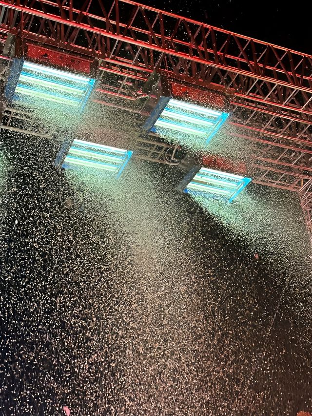 方特冰雪新年夜，鄭州方特歡樂世界的冬日奇蹟