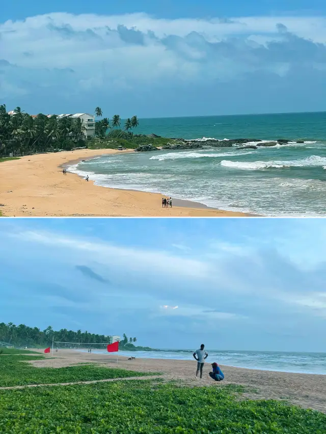 Don't let the winter blues get you down! Head to Induruwa for a hot 25°C getaway!
