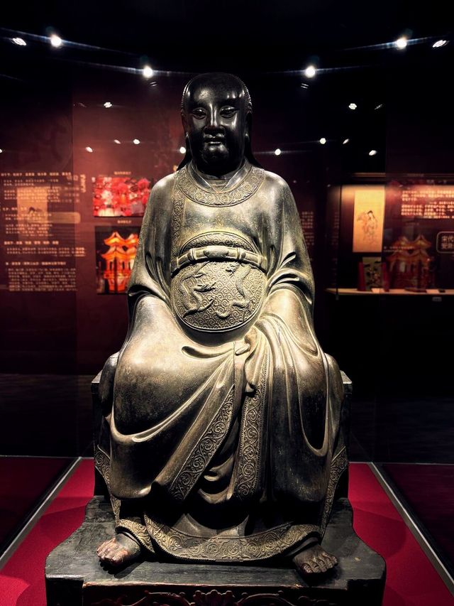 福建博物館值得一看