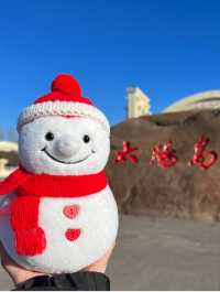 哈爾濱太陽島雪博會（12月27日至2月26日）