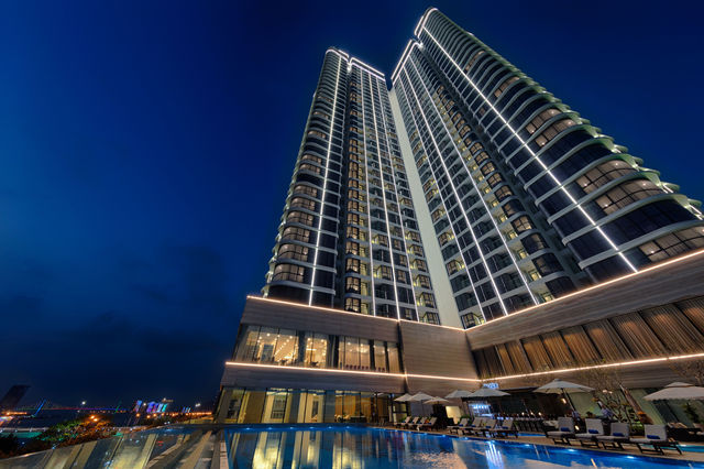 峴港推薦| Melia Vinpearl Riverfront  酒店：Melia Vinpea