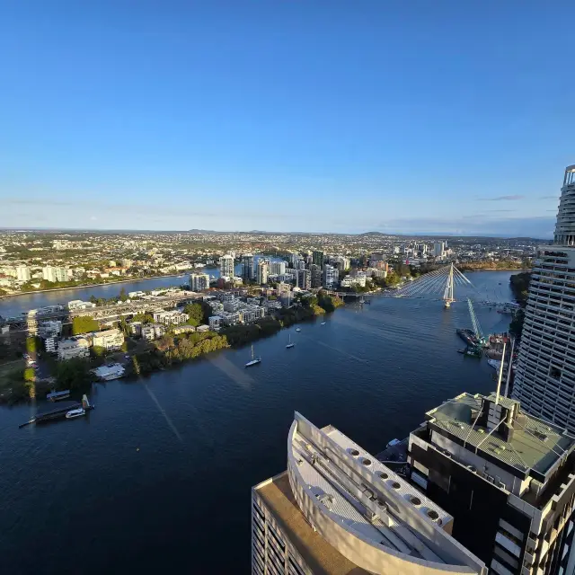 High-Quality Accommodation in Brisbane City Center | Stunning City Views in Brisbane 