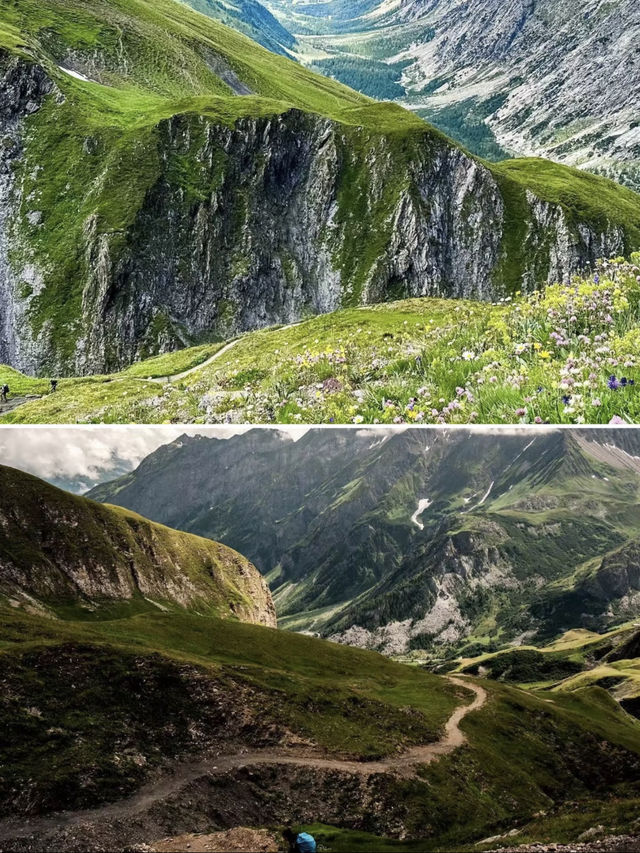攻略｜挑戰環勃朗峰徒步 170 km