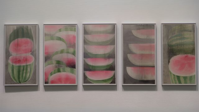 繼續用我的眼睛來看展 