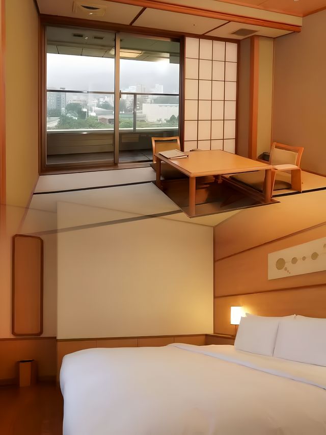 日勝生加賀屋 | 溫泉愛好者的夢幻之選