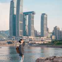 重慶旅遊｜分享9個免費打卡機位！小眾又出片