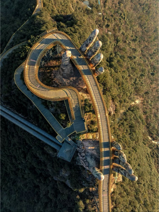 建德馬嶺天觀景區 | 邂逅人間仙境